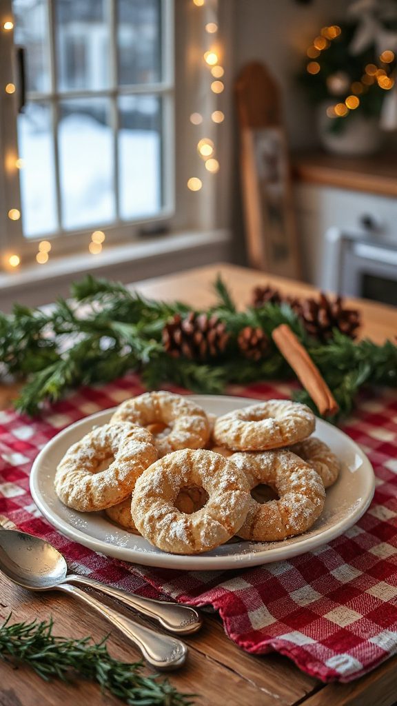 classic scandinavian vanilla cookies classic scandinavian vanilla cookies