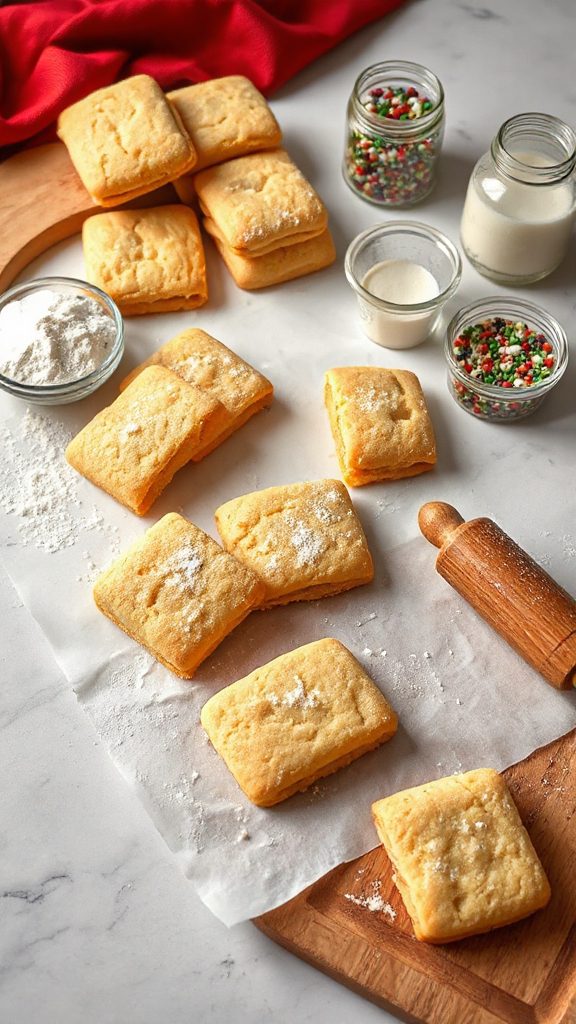 classic slice and bake cookies