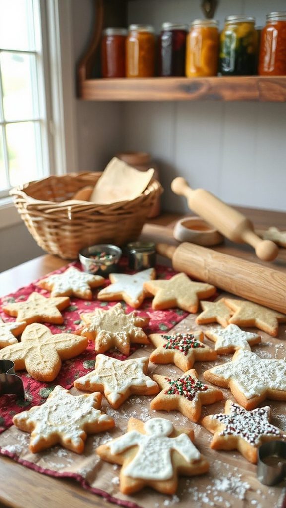 classic soft sugar cookies