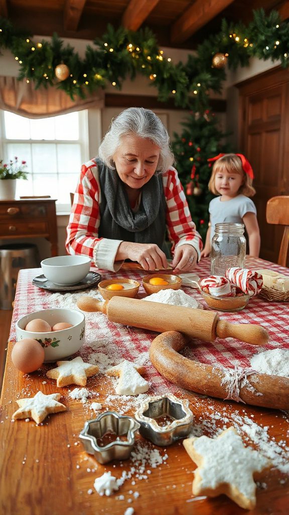 classic sugar cookie recipe