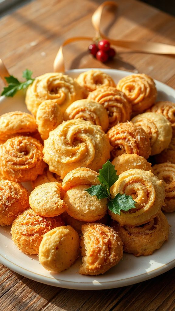 coconut coriander macaroon recipe