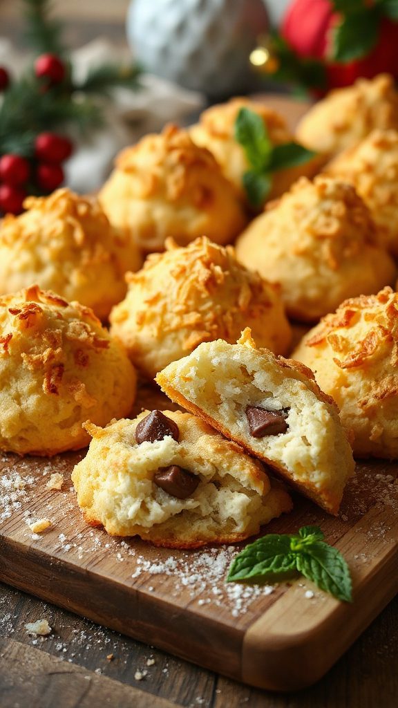 coconut macaroon cookie recipe coconut macaroon cookie recipe
