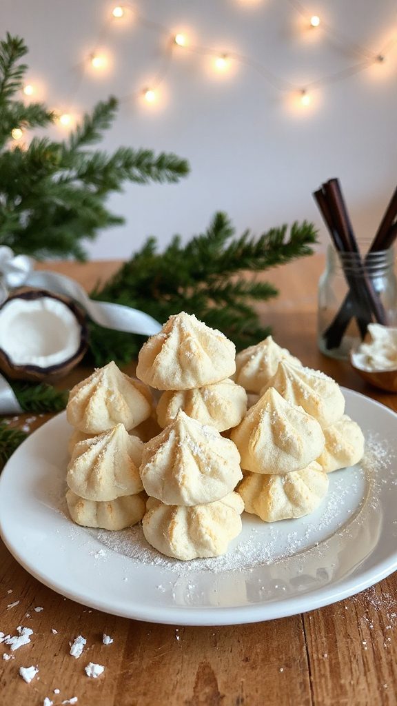 coconut macaroon cookie recipe