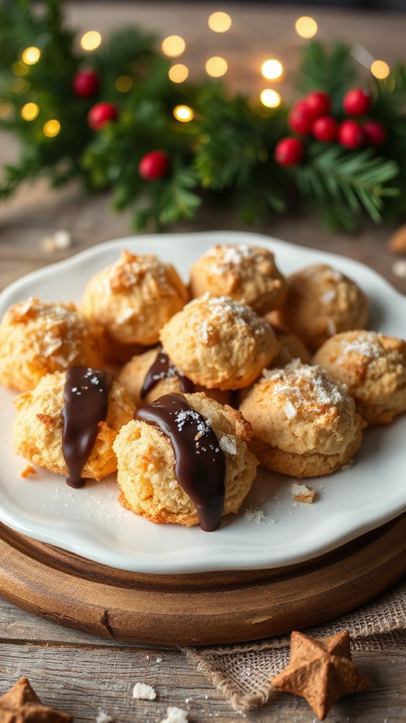 coconut macaroons recipe guide