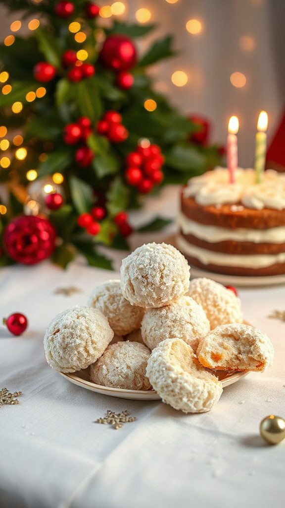 coconut snowball cookie recipe coconut snowball cookie recipe