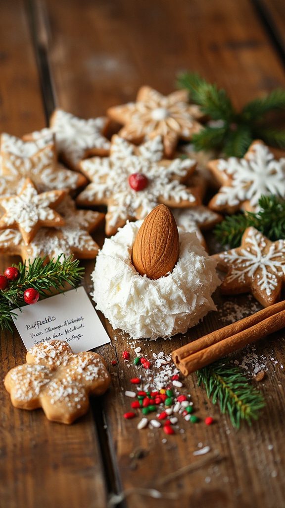 coconut white chocolate no bake cookies