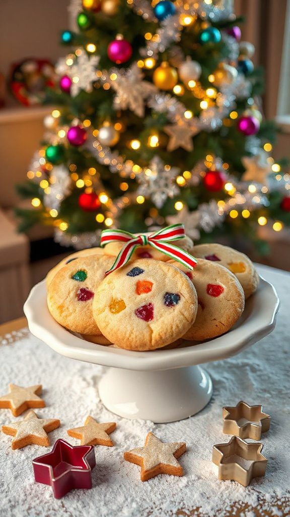 colorful fruity surprise cookies colorful fruity surprise cookies