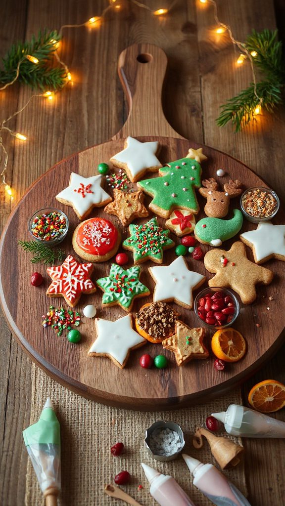 cookie decorating fun station cookie decorating fun station