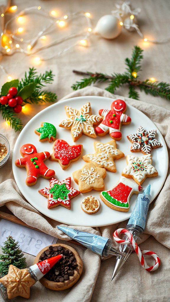 cookie decorating fun station cookie decorating fun station