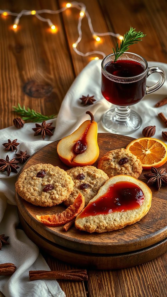 cozy dessert with sophistication cozy dessert with sophistication