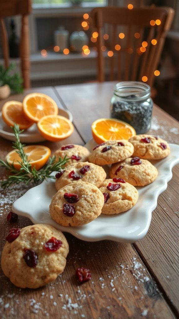 cranberry orange cookie delight cranberry orange cookie delight