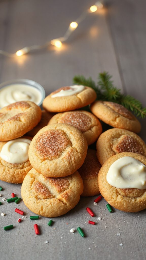 creamy chewy cinnamon cookies creamy chewy cinnamon cookies