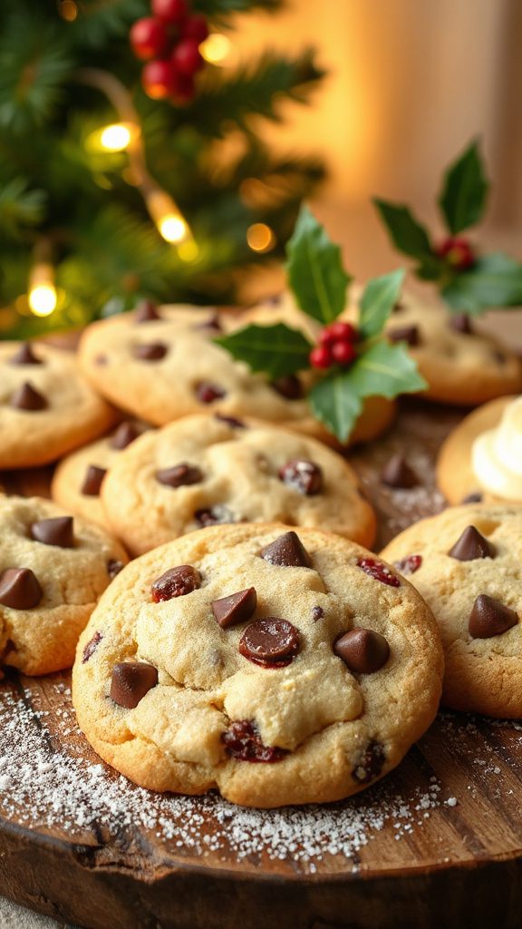 creamy chewy cookie delight