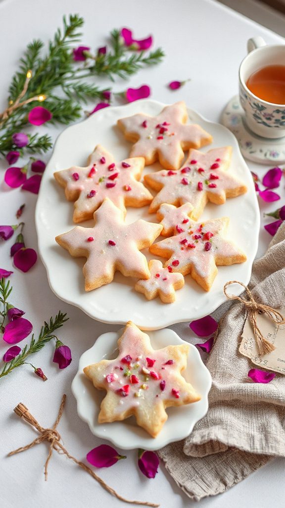 creative holiday cookie presentation creative holiday cookie presentation