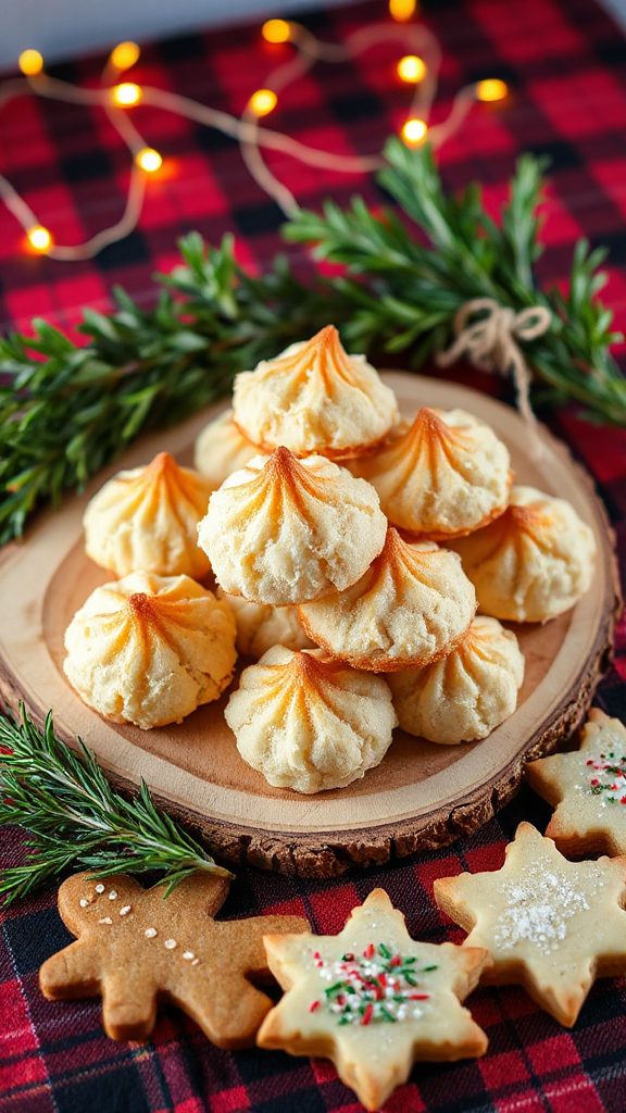 crispy chewy coconut treats