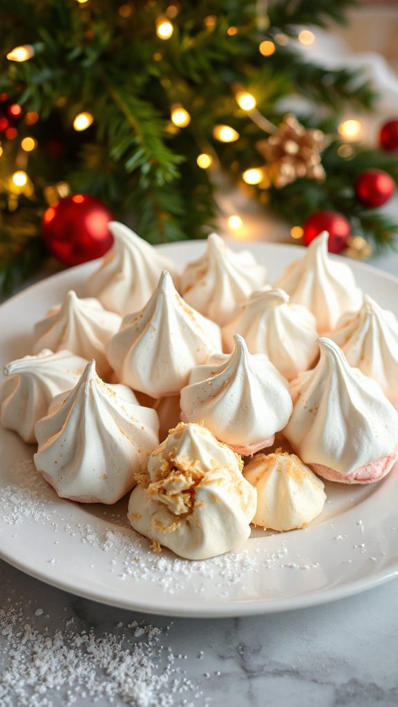 crispy coconut meringue cookies crispy coconut meringue cookies