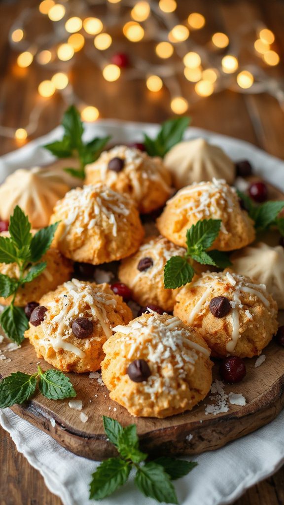 crispy coconut treats recipe