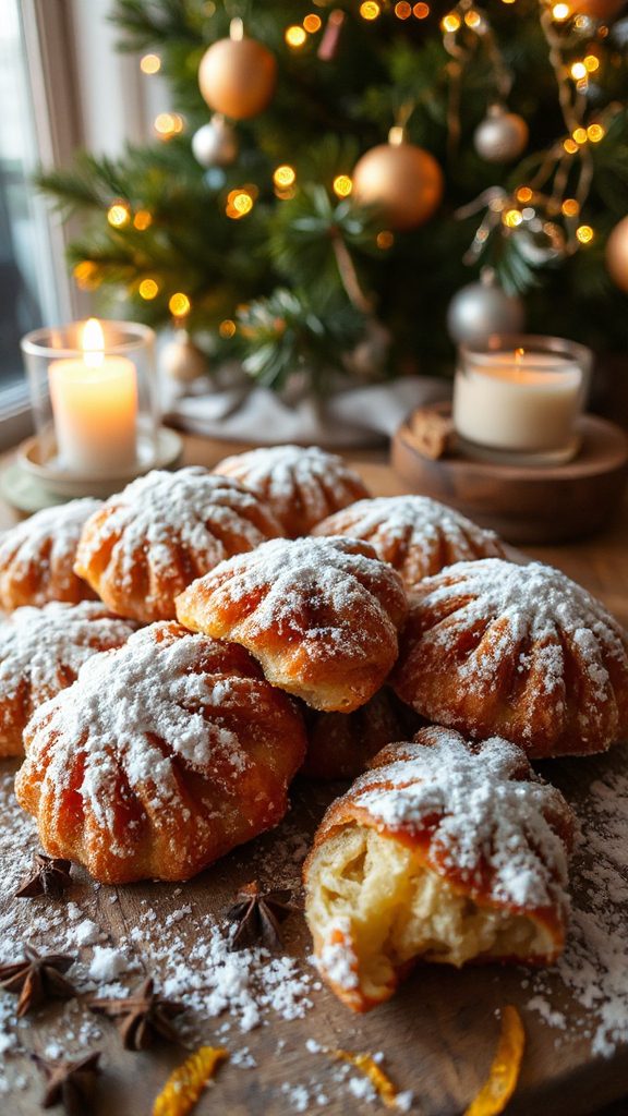 crispy italian holiday cookies crispy italian holiday cookies