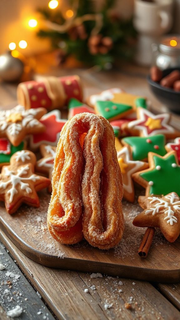 crispy sweet fried treat crispy sweet fried treat