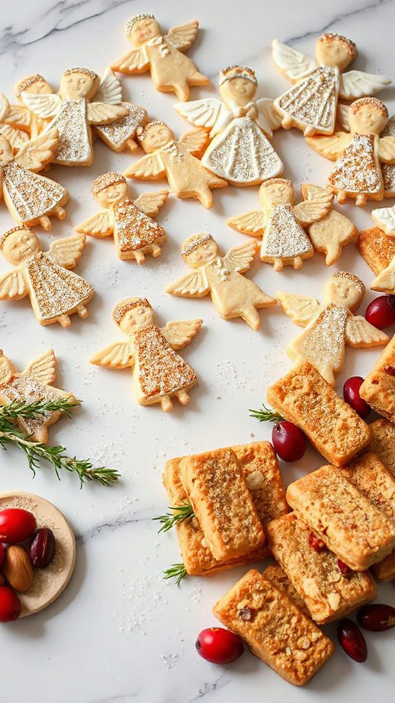 crunchy italian nut cookies