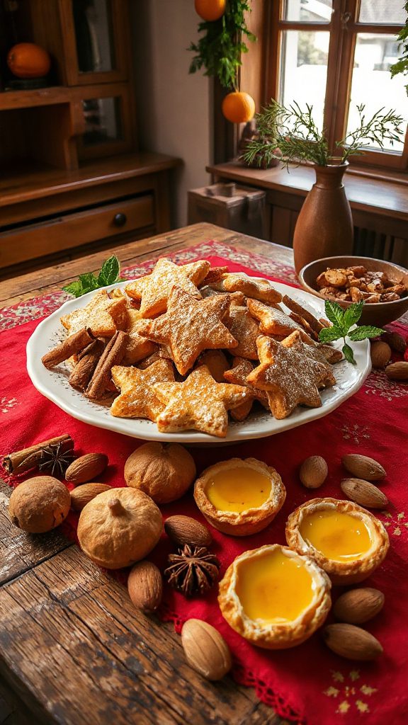 custard filled pastry delight