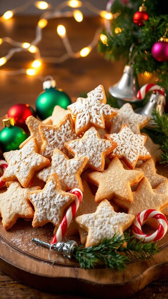 customizable festive cookies