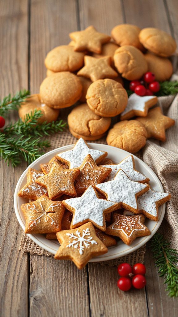 danish christmas cookie recipe