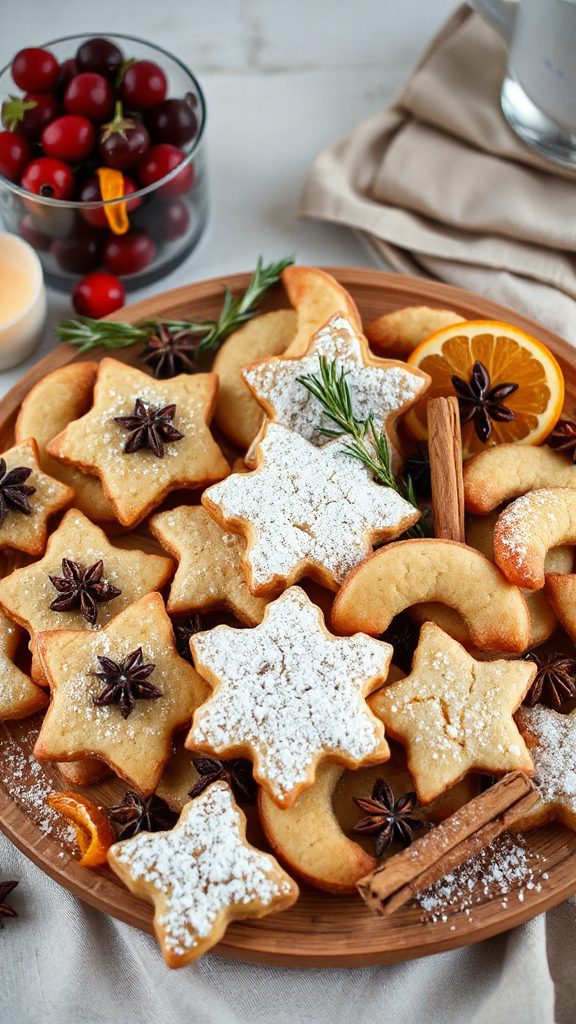 danish spiced christmas cookies