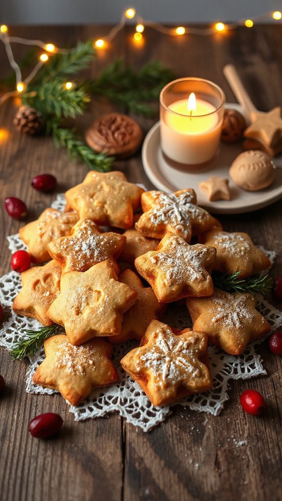 danish spiced christmas cookies