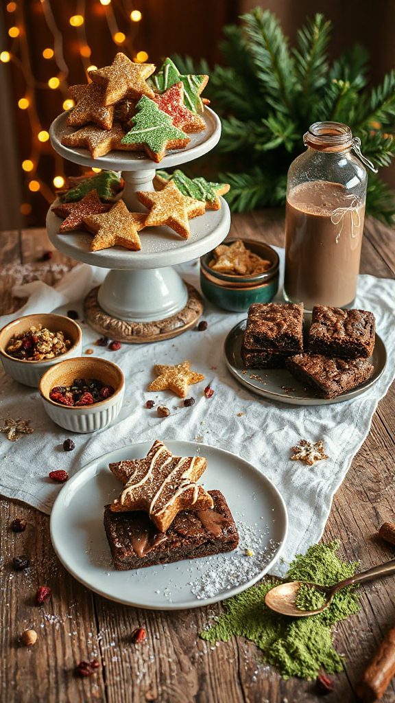 decadent healthy brownie recipe