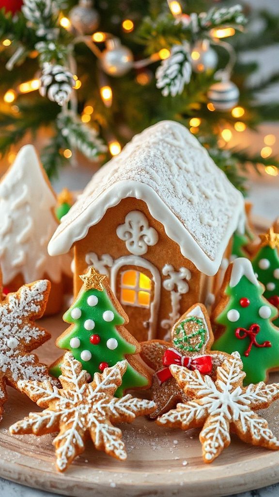 decorate cookies with precision