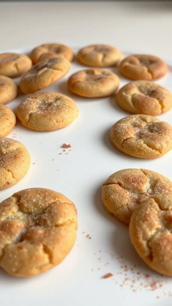 delicious chewy cinnamon cookies delicious chewy cinnamon cookies