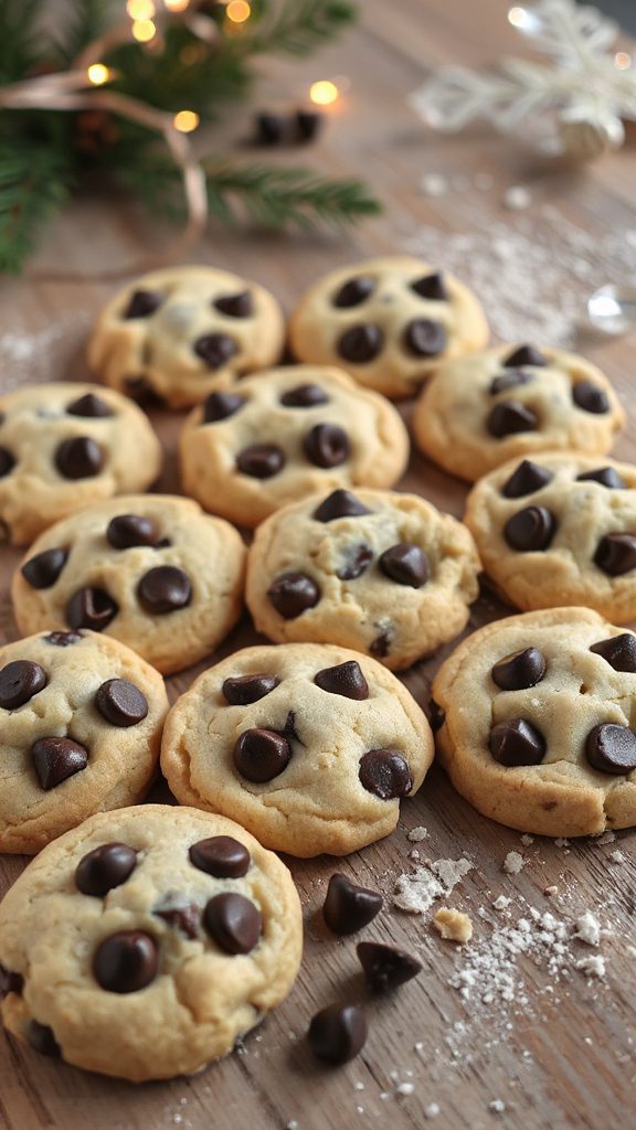 delicious chocolate chip cookies delicious chocolate chip cookies