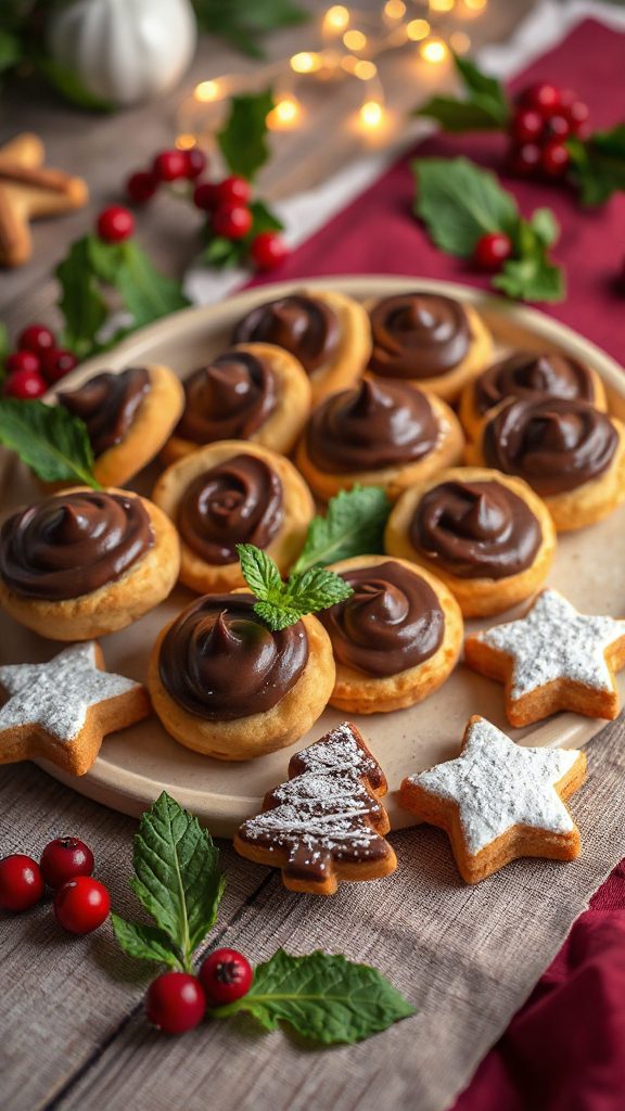 delicious chocolate rolled cake delicious chocolate rolled cake