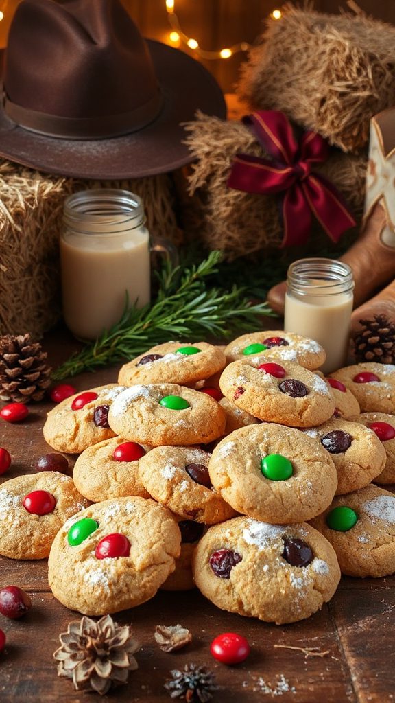 delicious cowboy cookies recipe