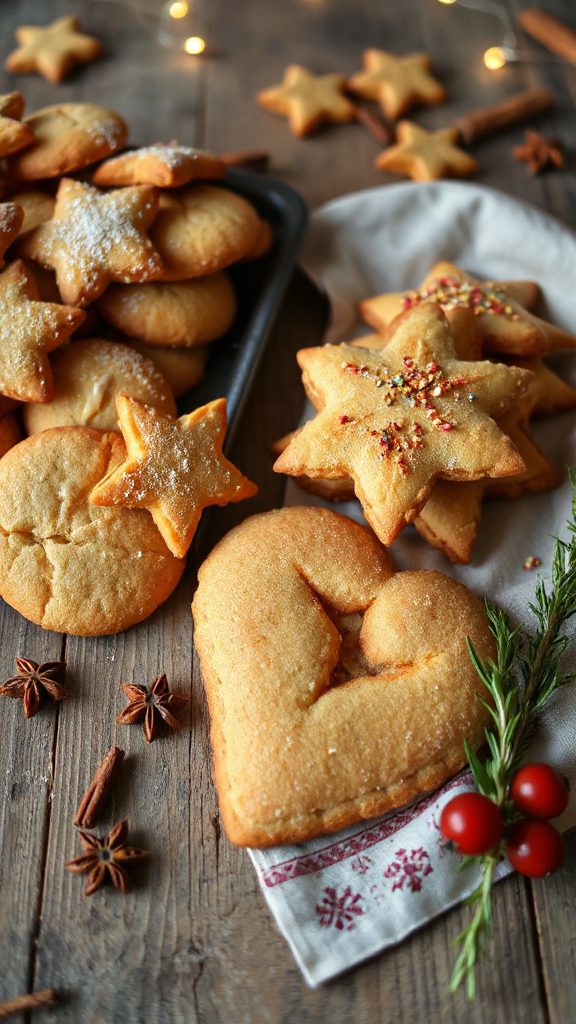 delicious danish christmas cookies
