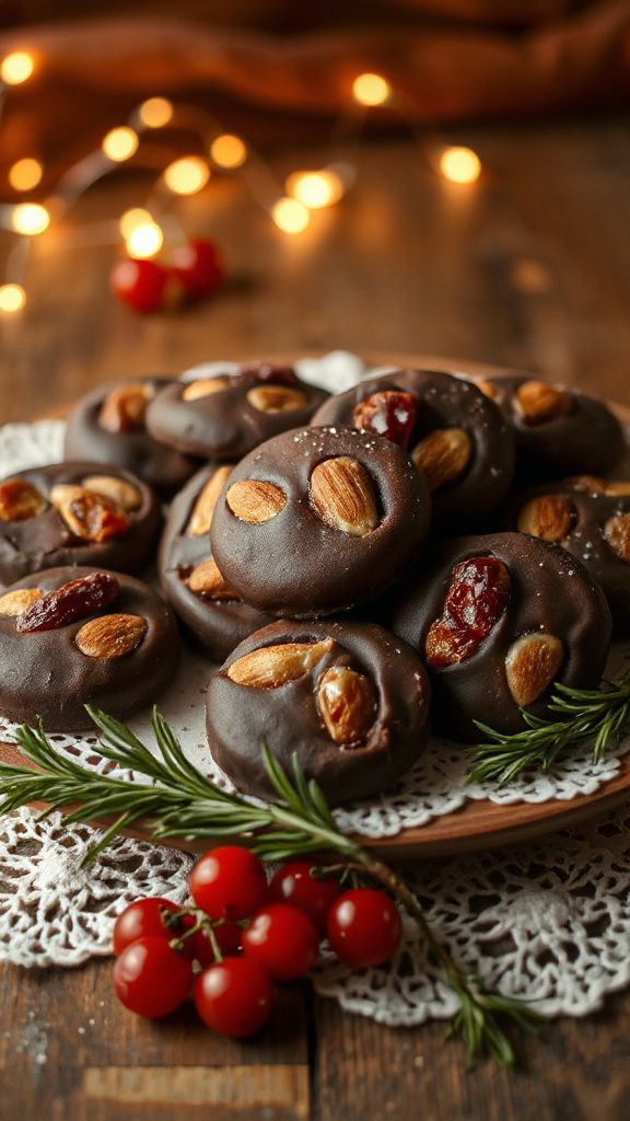 delicious french nut cookies delicious french nut cookies