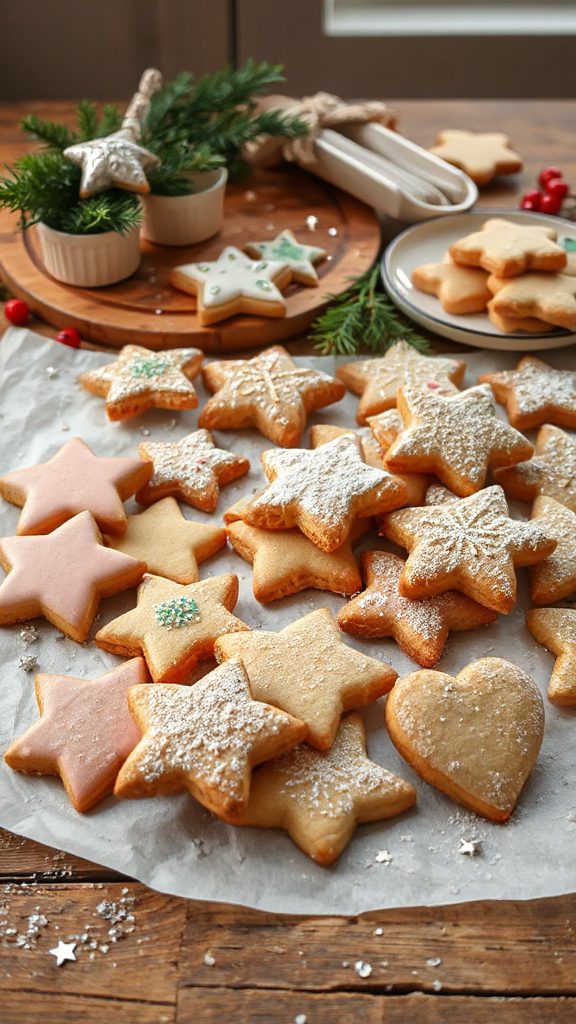 delicious german butter cookies delicious german butter cookies