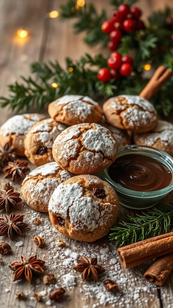 delicious holiday spice cookies delicious holiday spice cookies