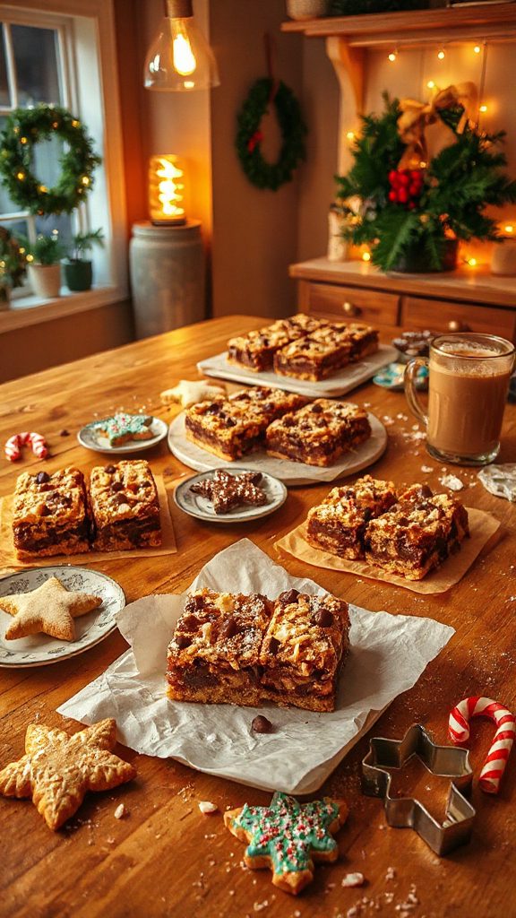 delicious layered cookie bars delicious layered cookie bars