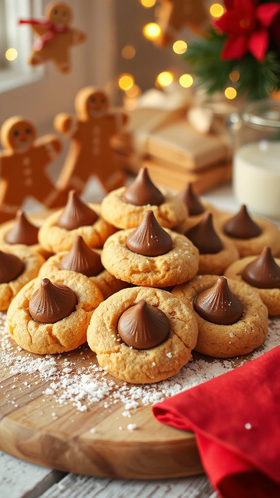 delicious peanut butter cookies