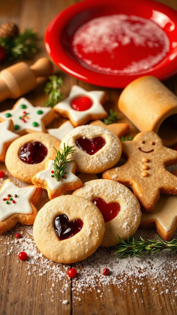 delicious sandwich style cookies