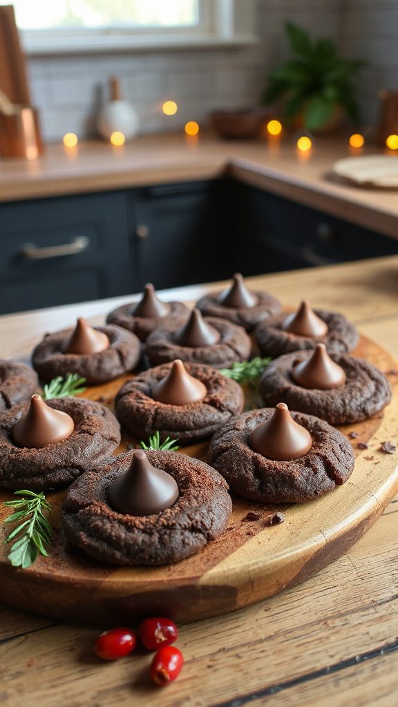 delicious vegan chocolate treats