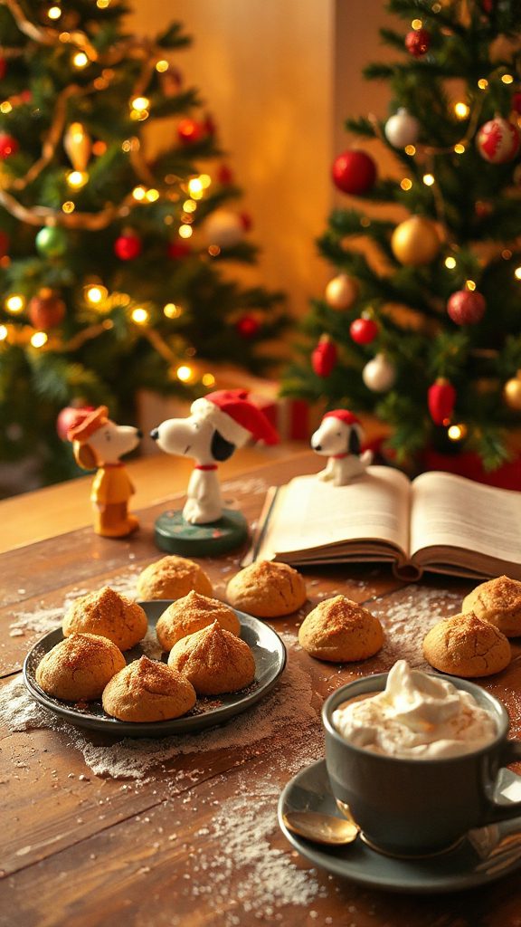 delightful autumn inspired cookies
