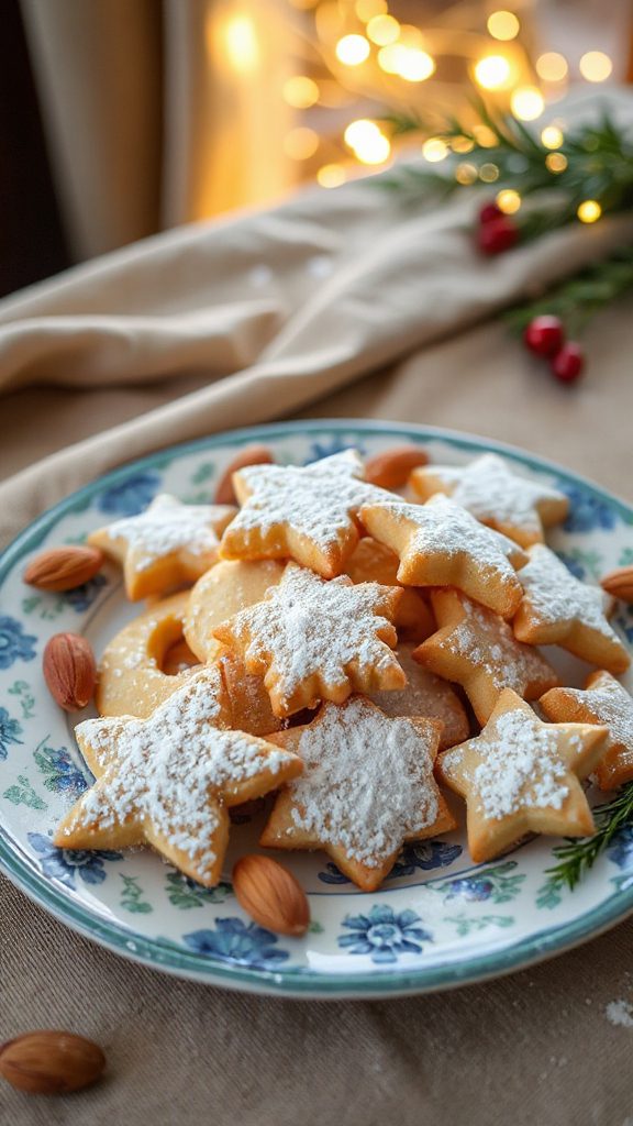 delightful greek christmas cookies