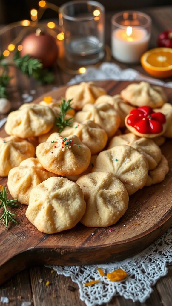 delightful holiday ricotta cookies