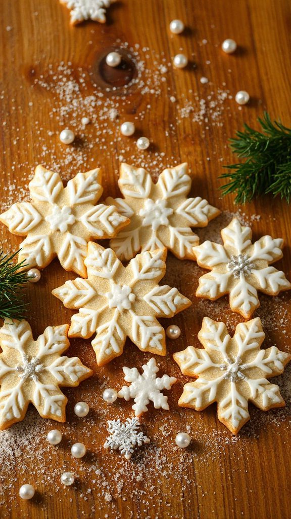 delightful holiday spritz cookies
