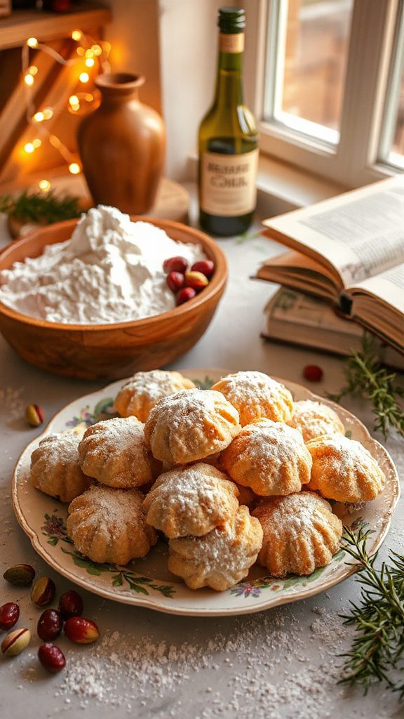 delightful italian christmas cookies delightful italian christmas cookies