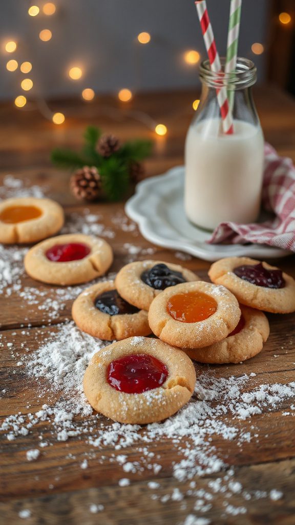 delightful jam filled cookies delightful jam filled cookies