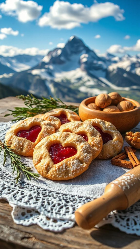 delightful jam filled cookies delightful jam filled cookies